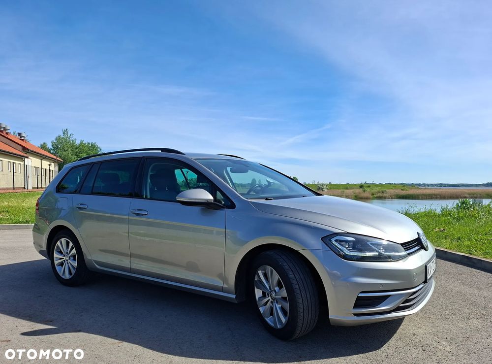 Volkswagen Golf 1.6 TDI BMT Comfortline - 9