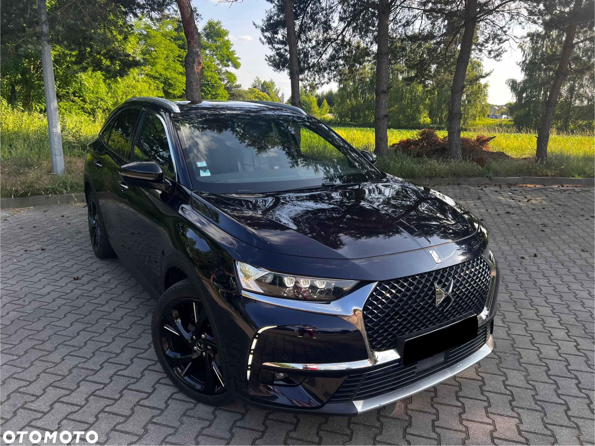 DS Automobiles DS 7 Crossback 2.0 BlueHDi Grand Chic - 6