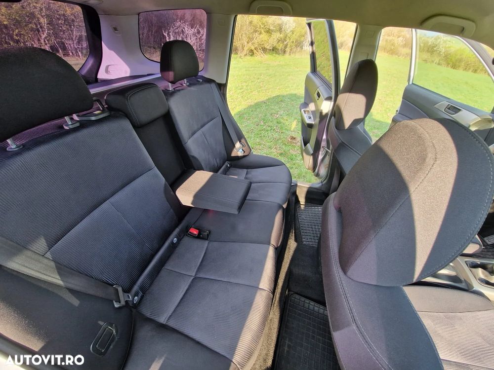 Subaru Forester - 17