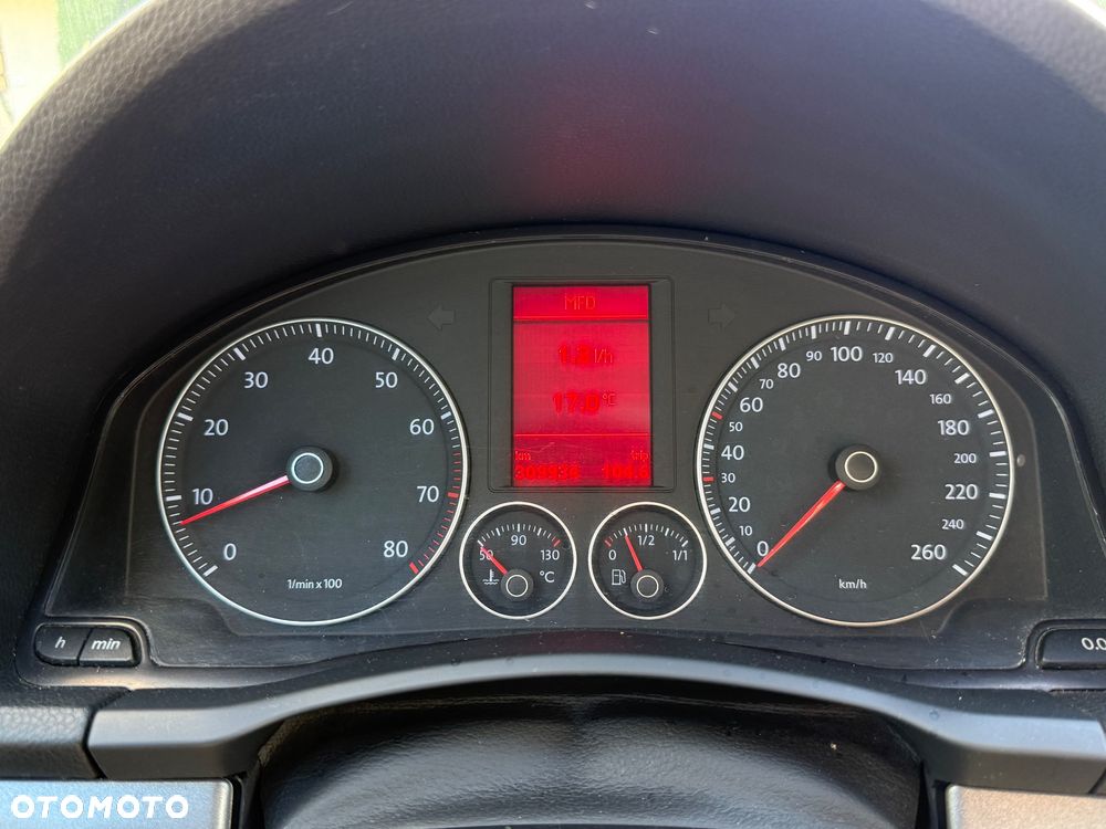 Volkswagen Jetta 1.6 Trendline - 7