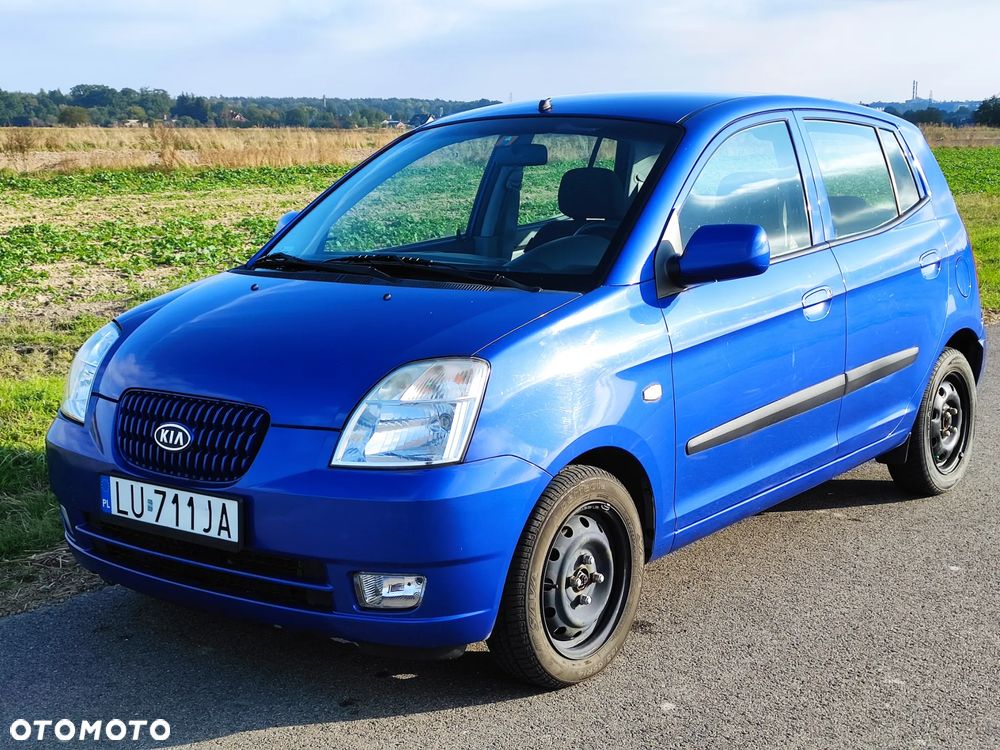 Kia Picanto 1.1 EX - 1