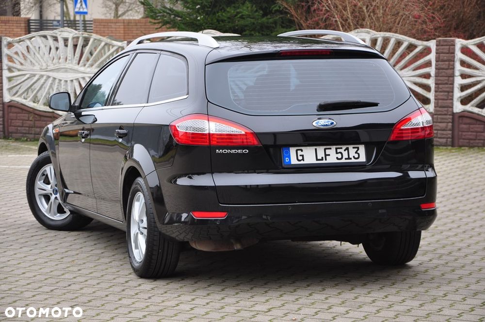 Ford Mondeo 2.0 Titanium - 25