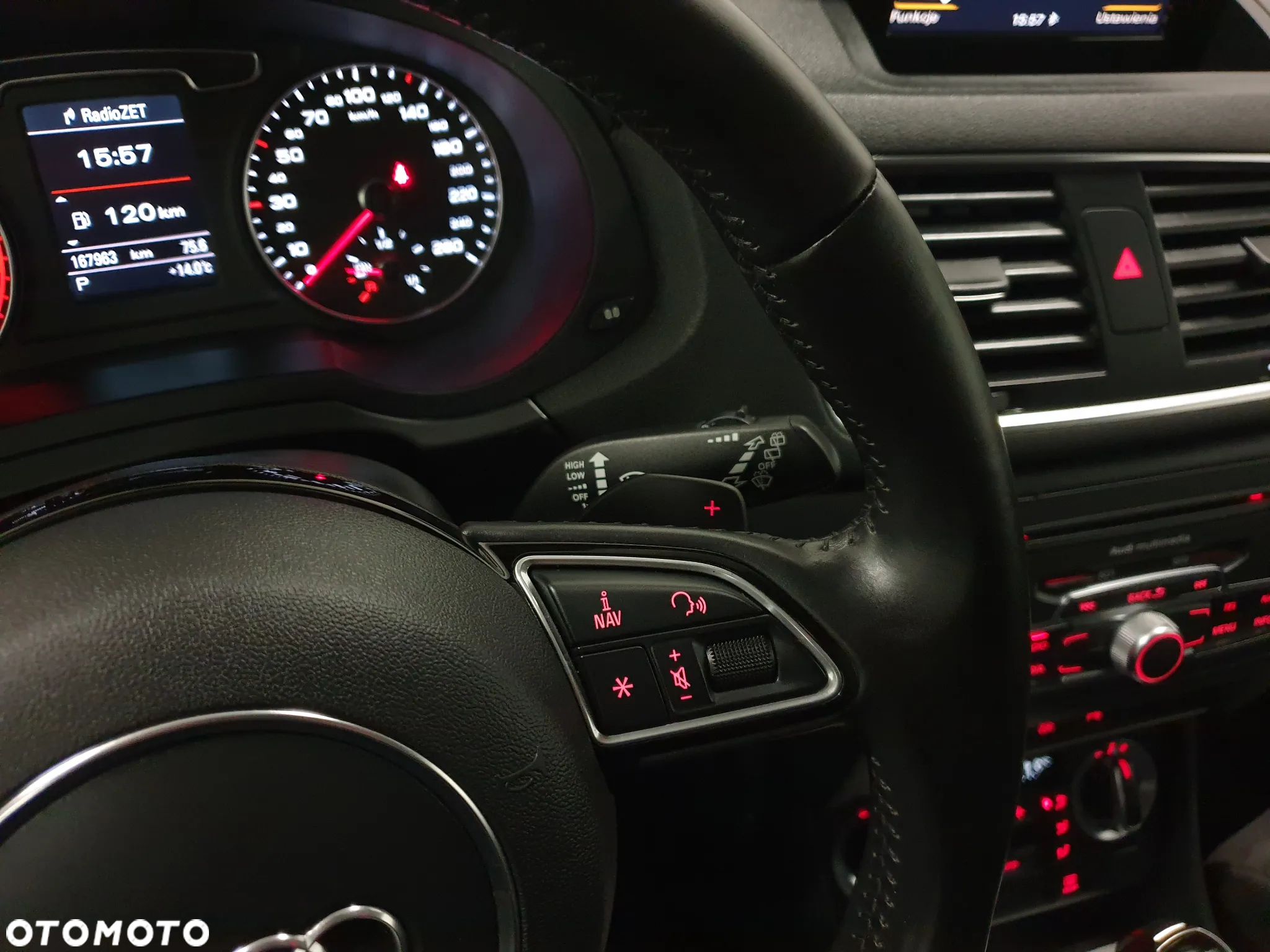 Audi Q3 2.0 TDI Quattro S tronic - 12