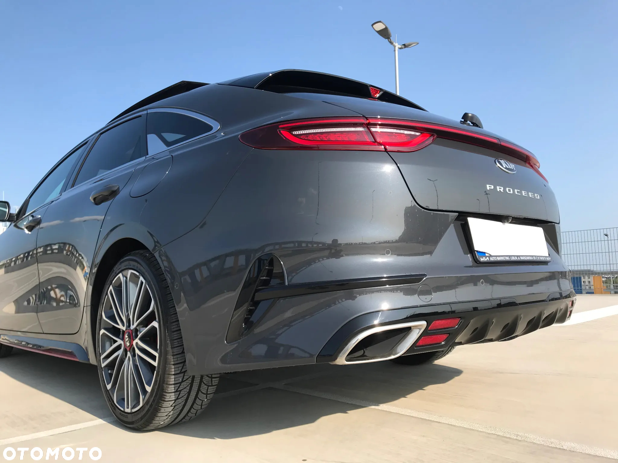 Kia ProCeed 1.6 T-GDI DCT7 OPF GT - 17