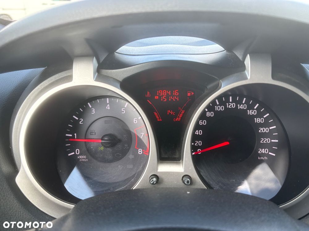 Nissan Juke 1.6 T Shiro - 23