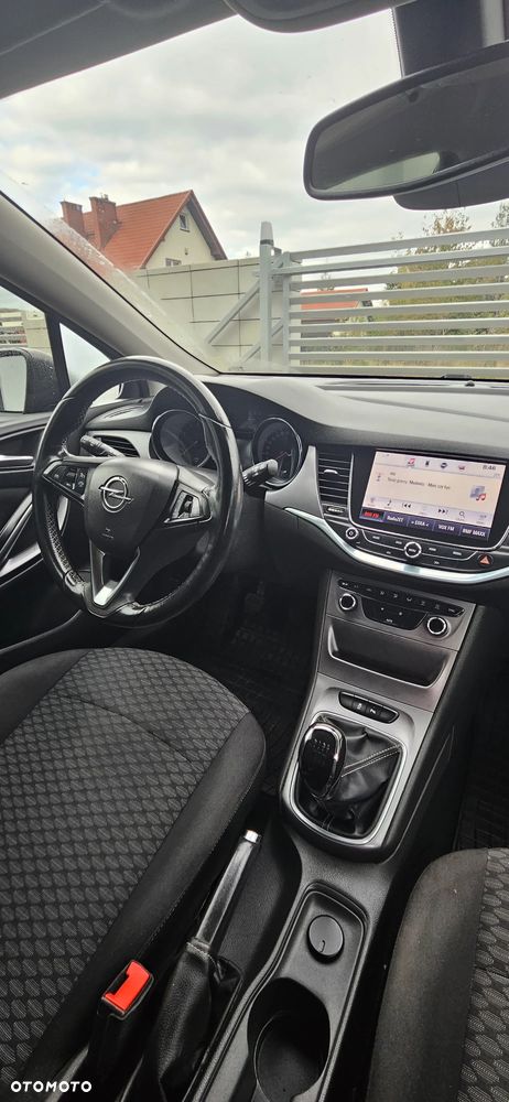 Opel Astra V 1.4 T Dynamic - 11