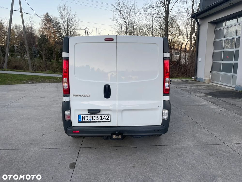 Renault Trafic - 7