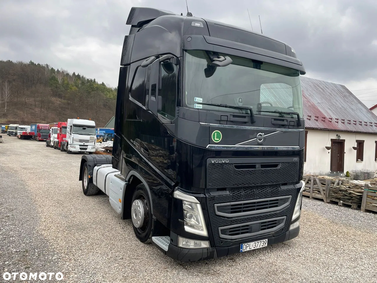 Volvo FH500 - 12