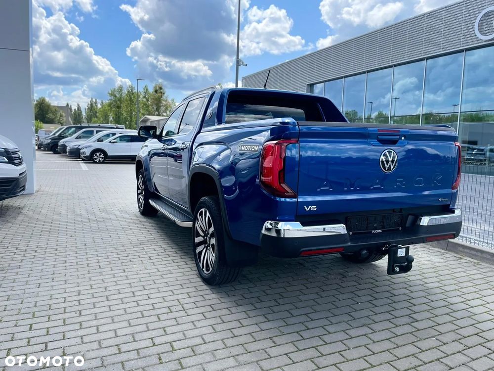 Volkswagen Amarok 3.0 V6 TDI 4Mot Aventura - 15