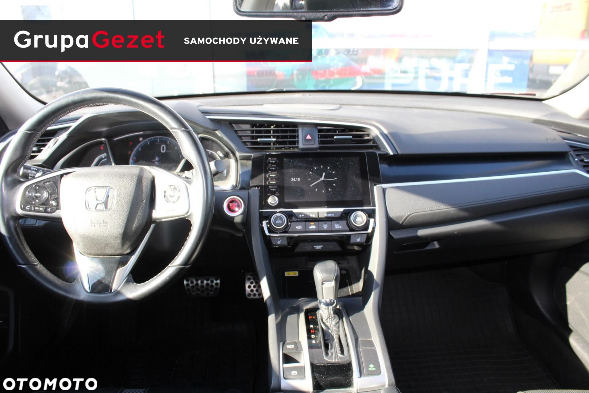 Honda Civic - 5