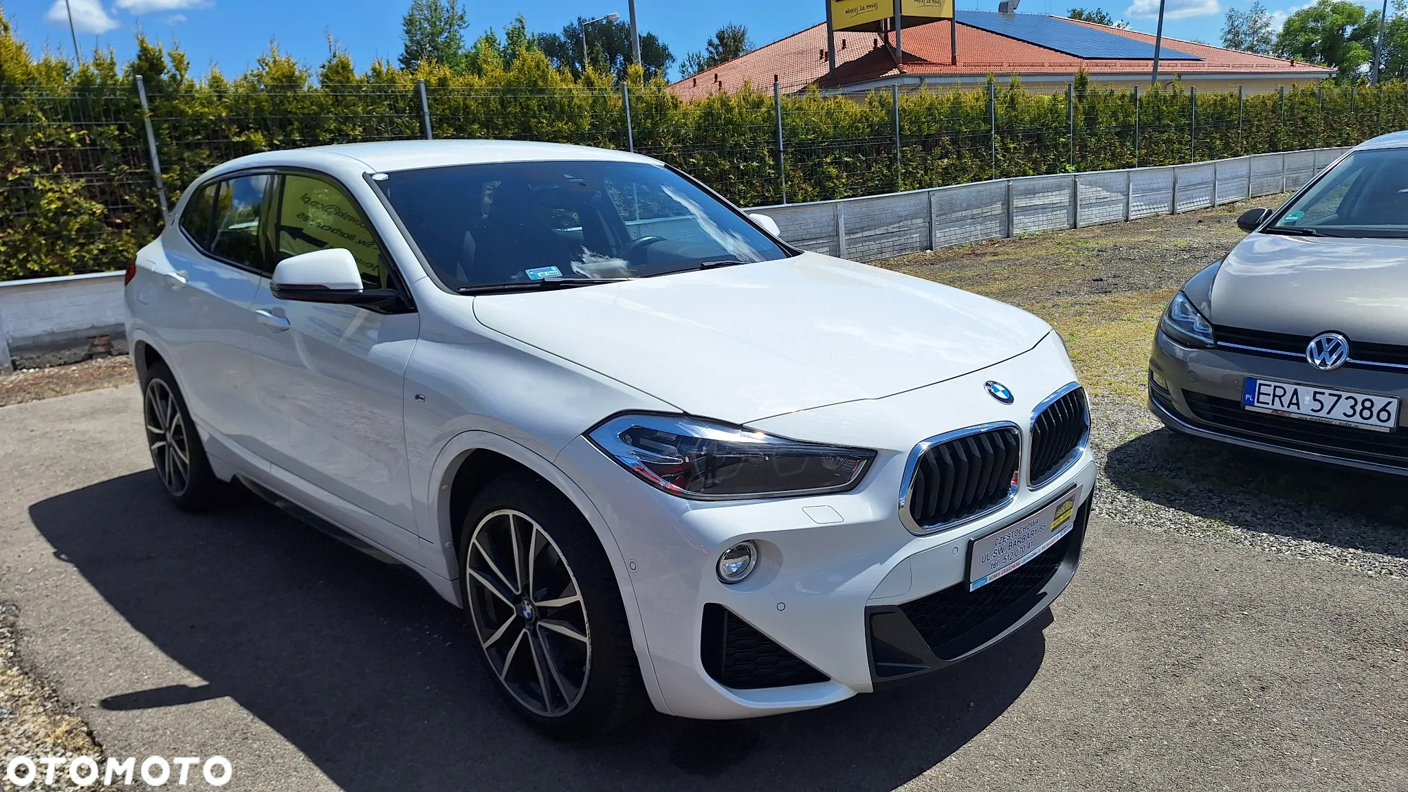 BMW X2 sDrive18i GPF M Sport - 4