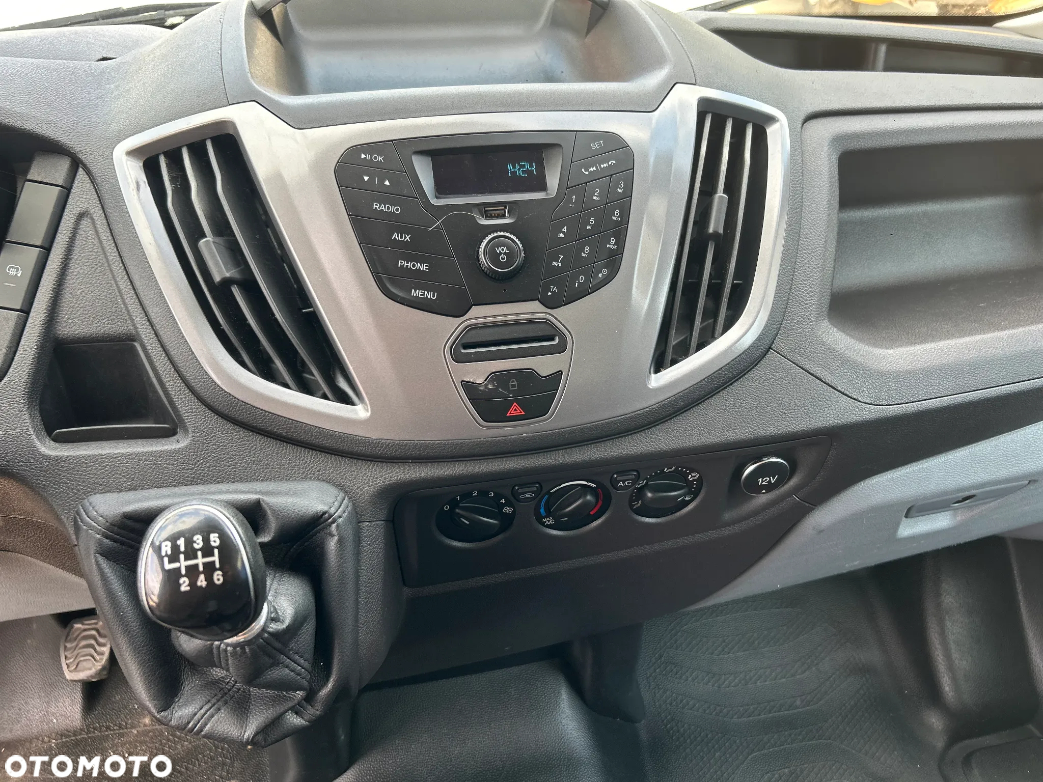 Ford Transit Cena Brutto - 12