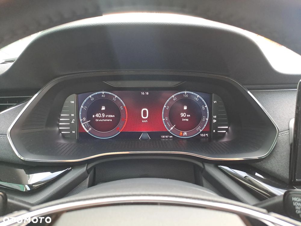 Skoda Octavia 1.5 TSI ACT Style - 16
