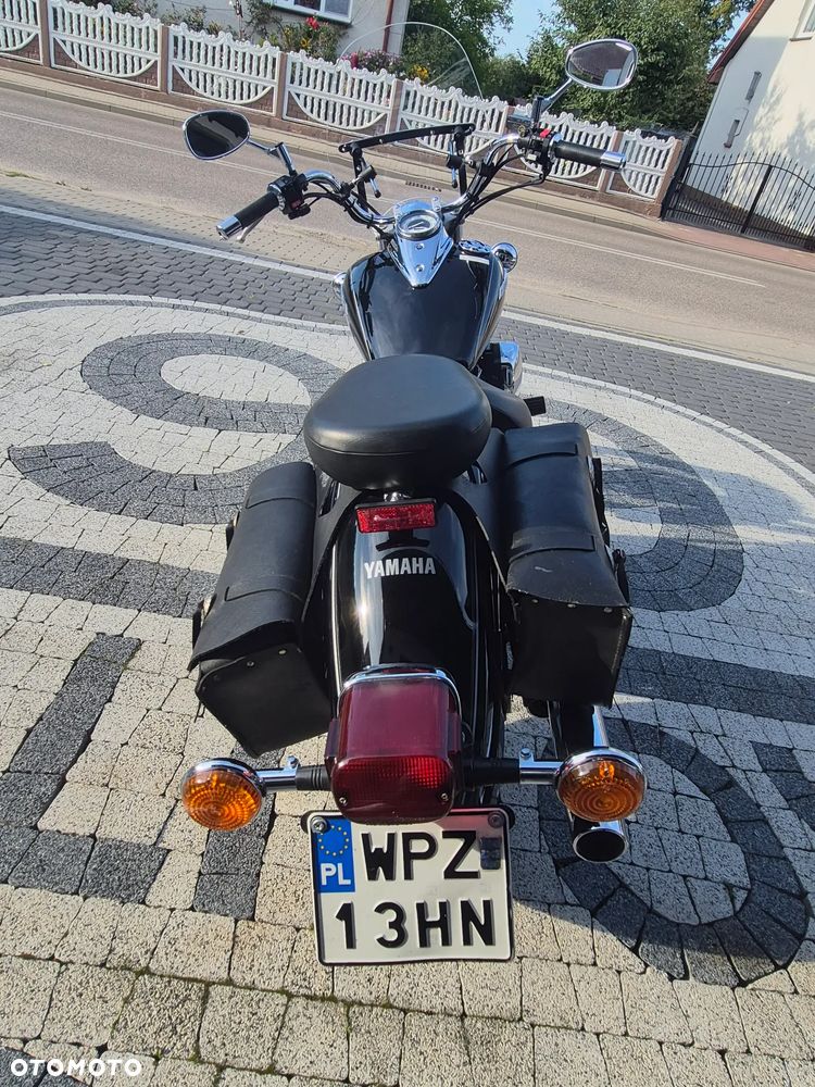 Yamaha Drag Star - 12