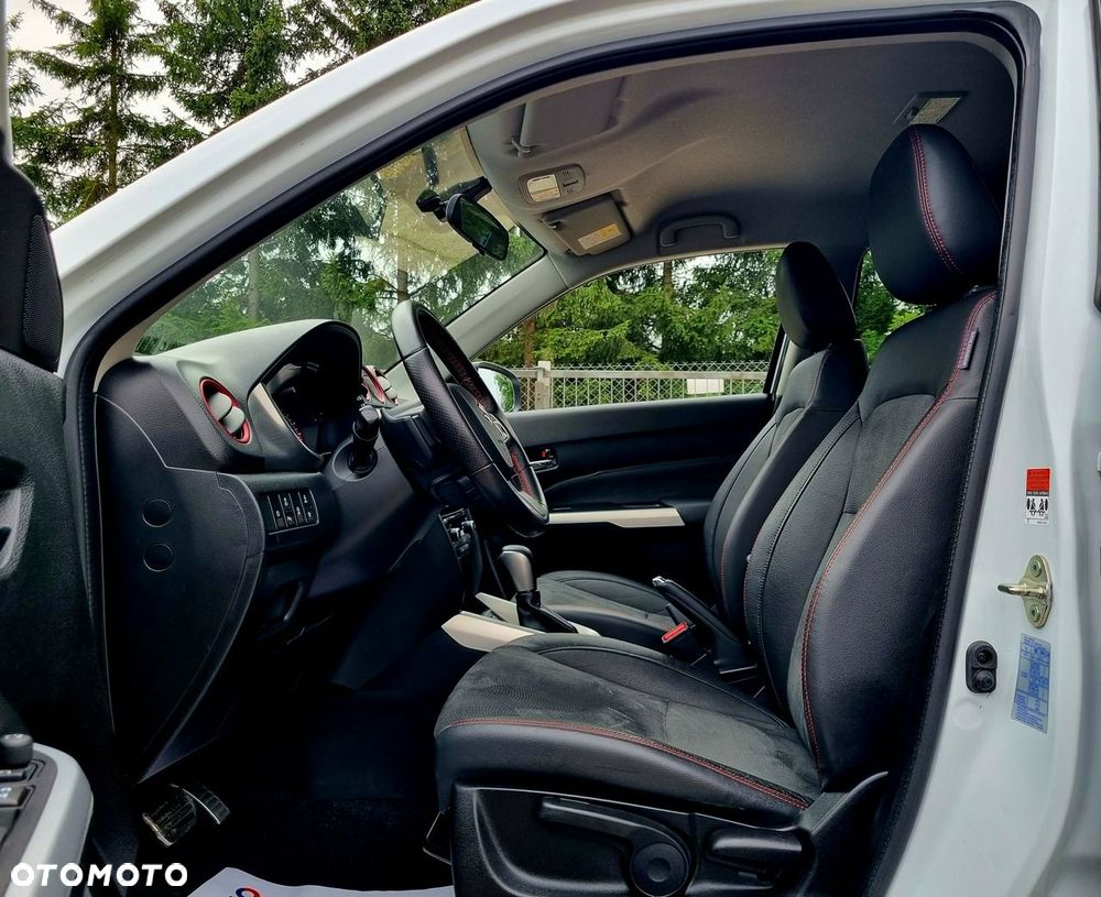 Suzuki Vitara 1.4 Boosterjet Automatik S - 9