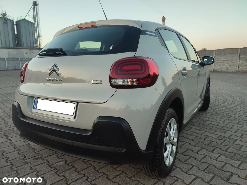 Citroën C3 1.2 PureTech You - 11
