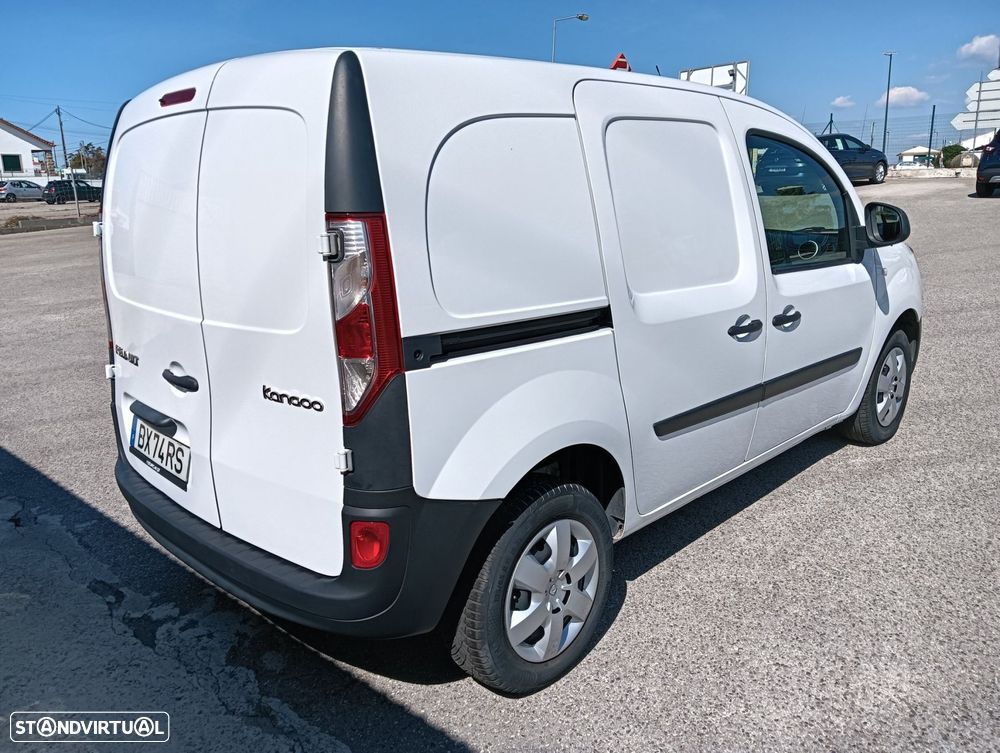 Renault Kangoo BLUE dCi 95 LIMITED - 6