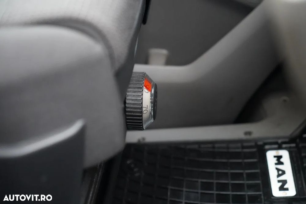 MAN TGE 3.180 / 2.0D, IZOTERM - CONTAINER / DMC: 3500 KG / 2021 / IMPORTAT / CONTRACT POST-SERVICE - 30