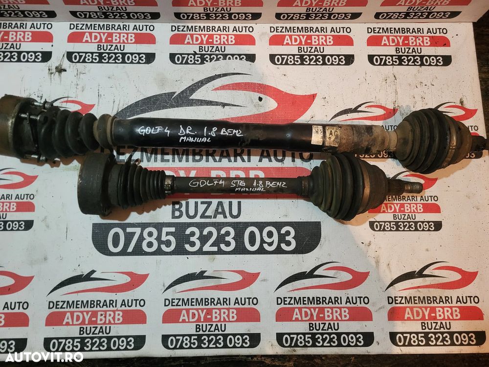 Planetara stanga/dreapta Volkswagen Golf 4 1.8 benzina manual