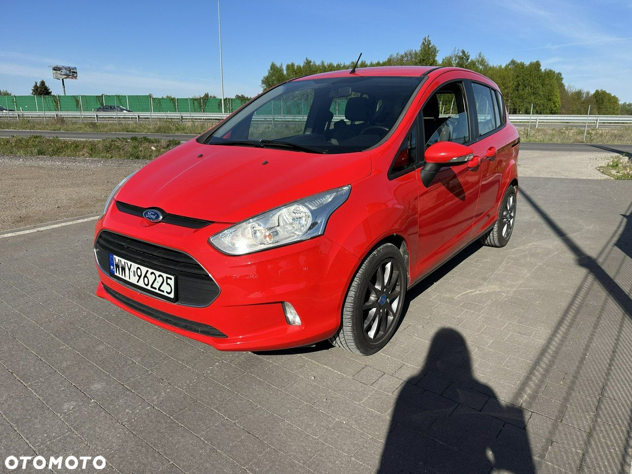 Ford B-MAX - 3