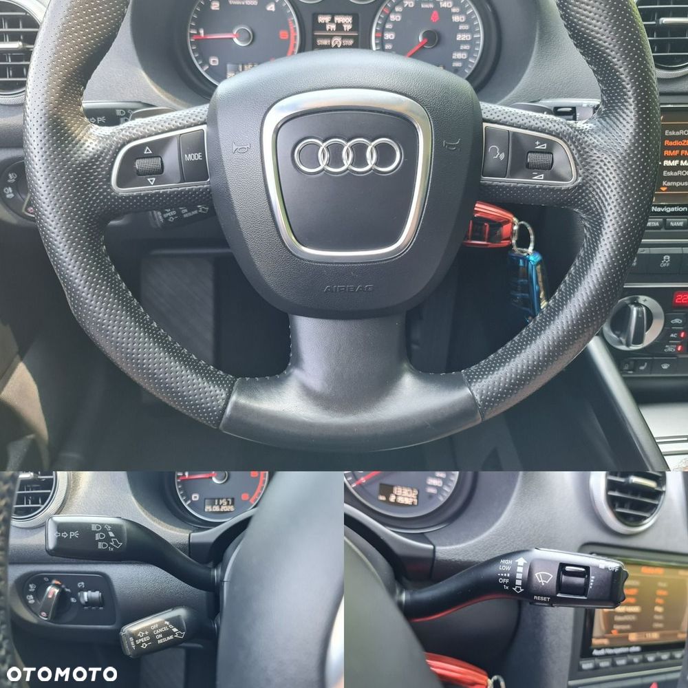 Audi A3 Sportback 2.0 TDI DPF S tronic Ambition - 18