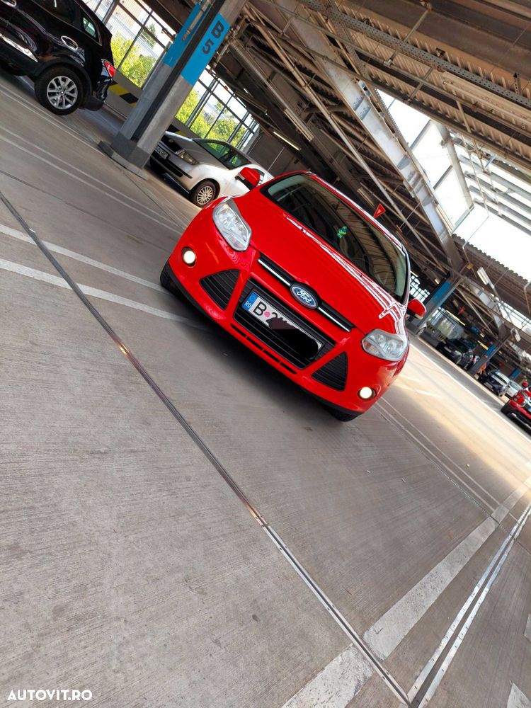 Ford Focus - 4