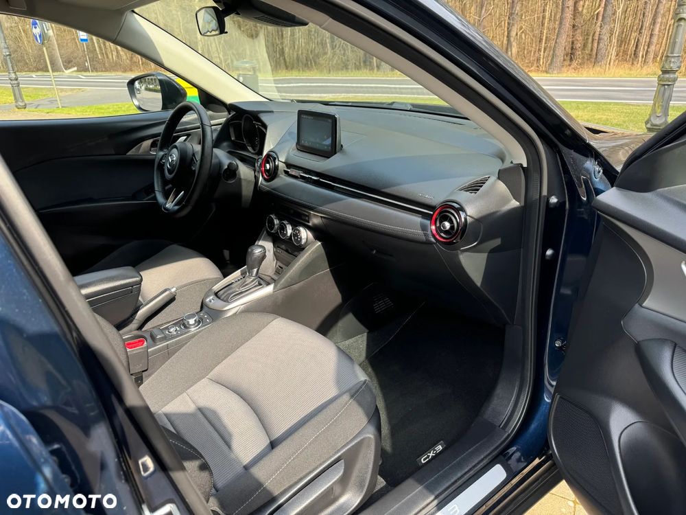 Mazda CX-3 2.0 Skypassion - 11