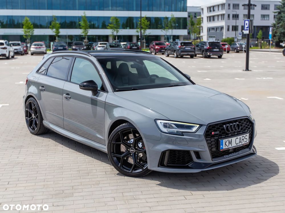 Audi RS3 Sportback 2.5 TFSI GPF Quattro S tronic - 5