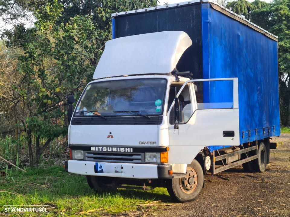 Mitsubishi Canter FH 100 - 2