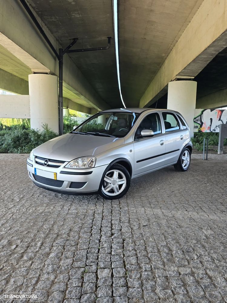 Opel Corsa 1.3 CDTi Enjoy - 1
