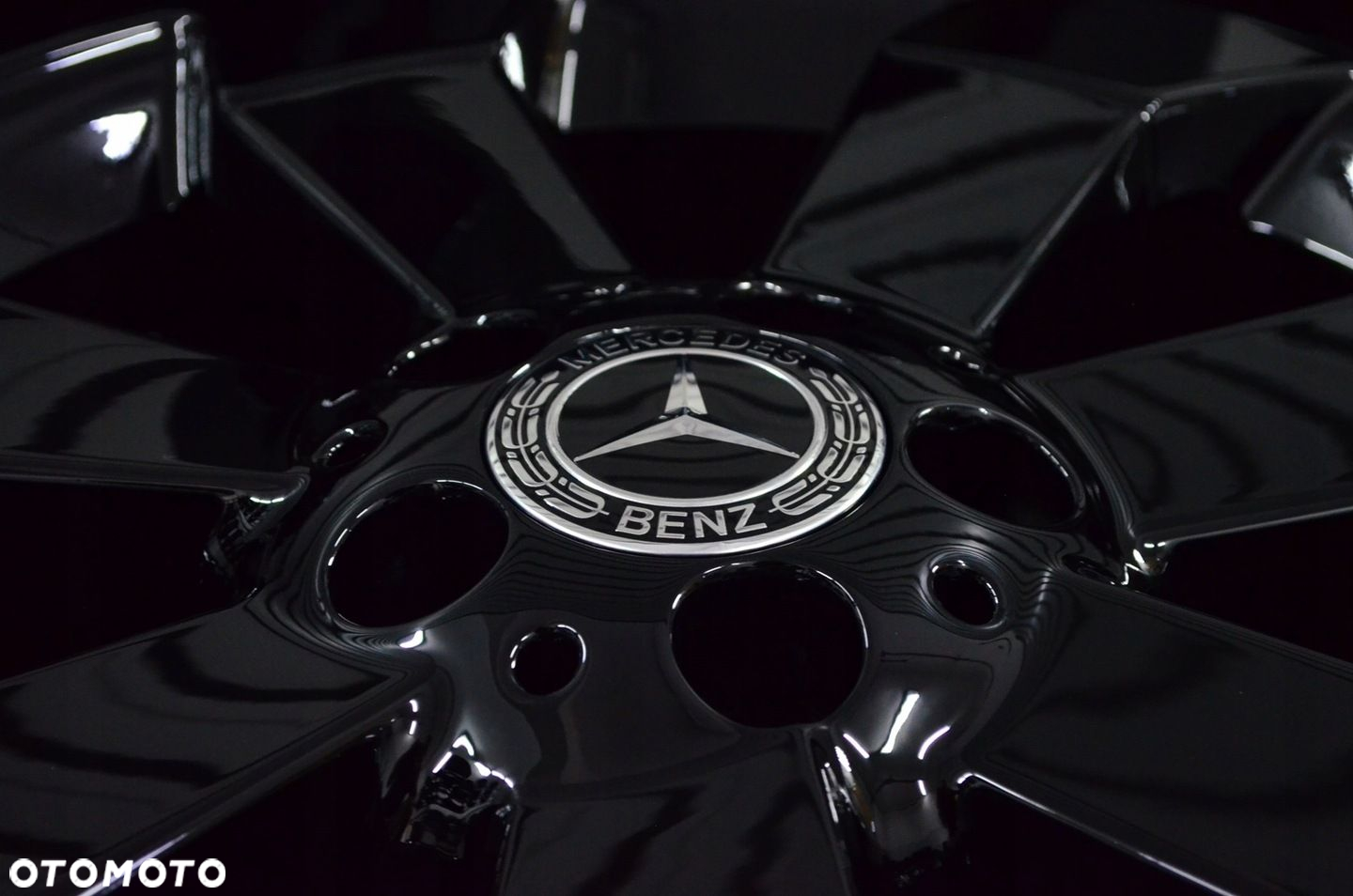 Felgi 5x112 R18 Mercedes ML W164 W166 V Vito Oryginał - 9