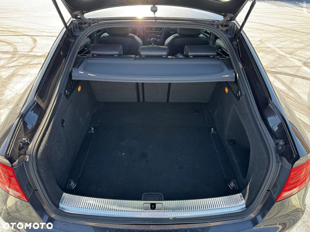 Audi A5 Sportback 2.0 TDI Quattro S tronic - 14