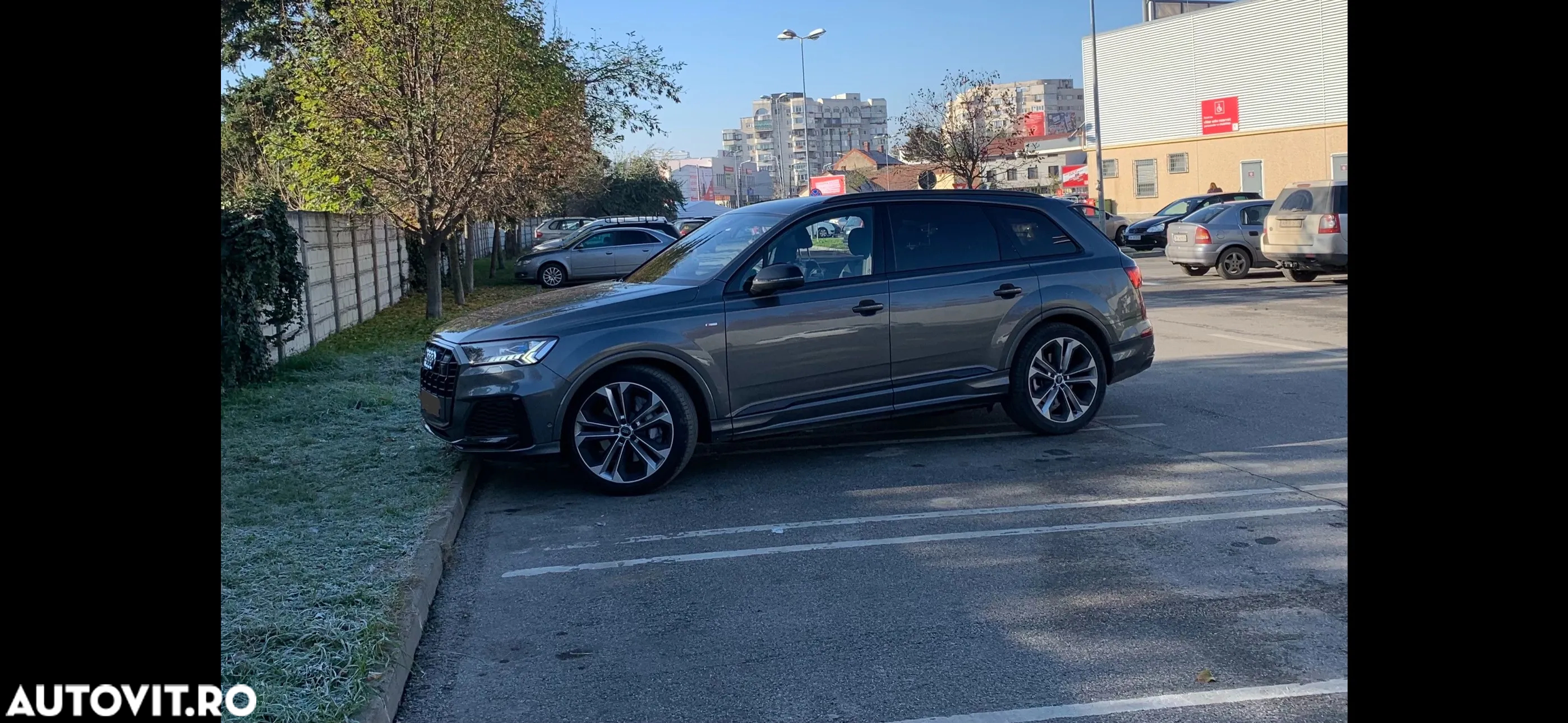Audi Q7 3.0 50 TDI quattro Tiptronic S Line - 2