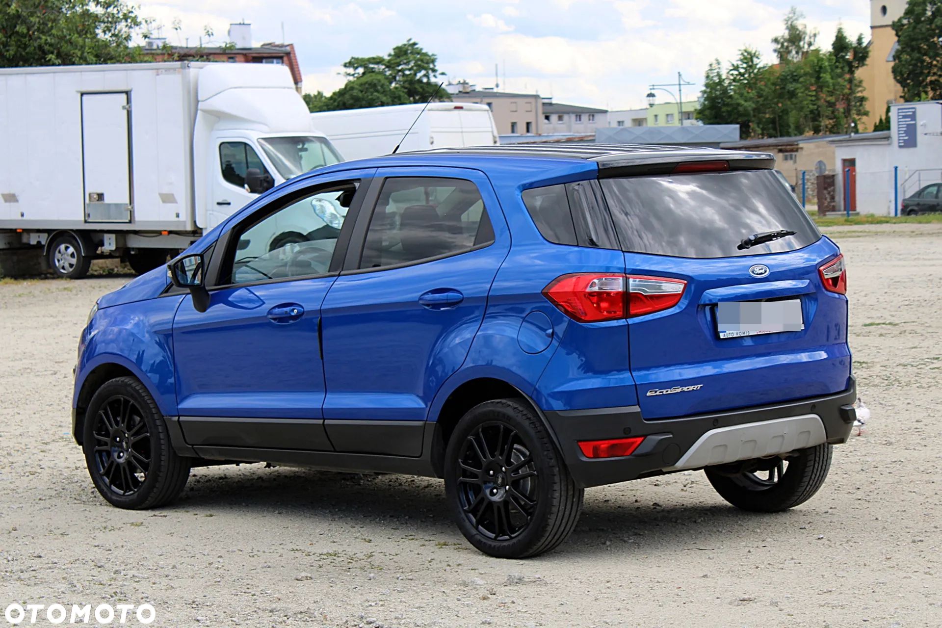 Ford EcoSport 1.5 TDCi TITANIUM - 7