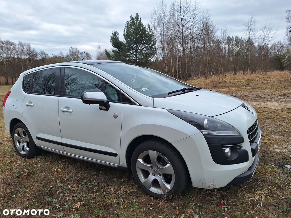 Peugeot 3008 HDi FAP 150 Roland Garros - 3