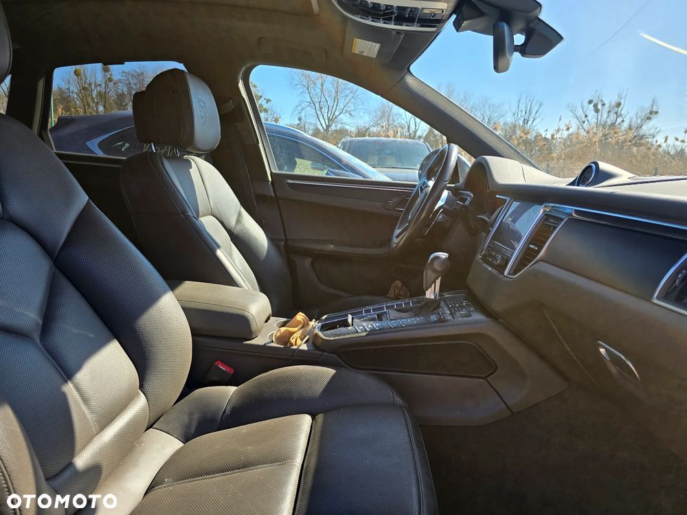Porsche Macan PDK - 12