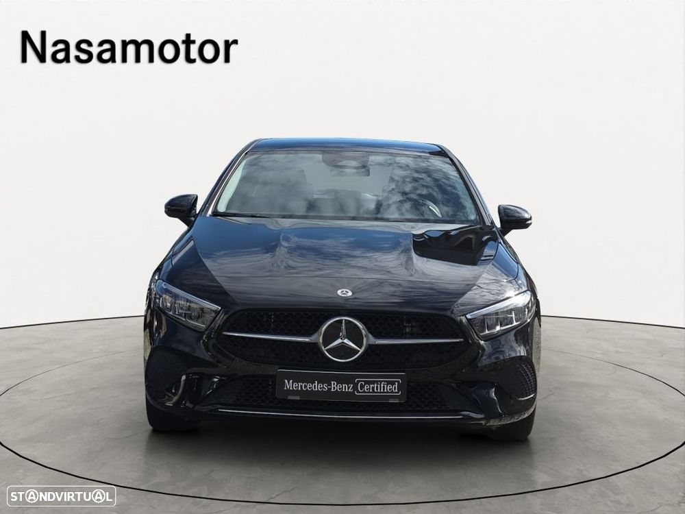 Mercedes-Benz A 250 e - 8