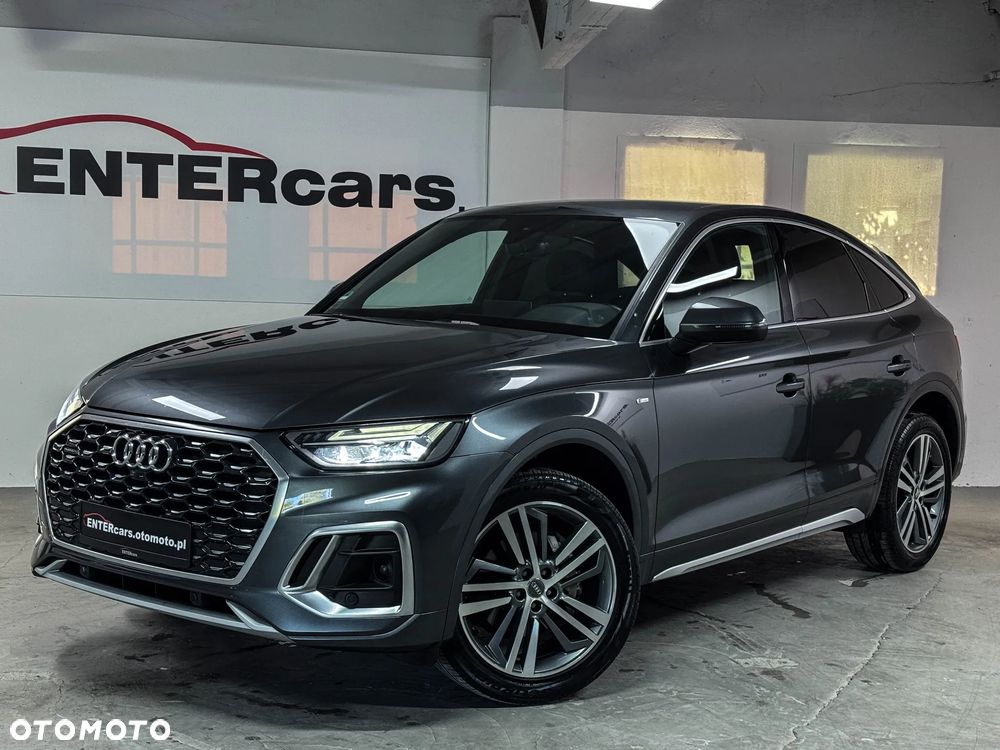 Audi Q5 40 TDI quattro S tronic S line - 38