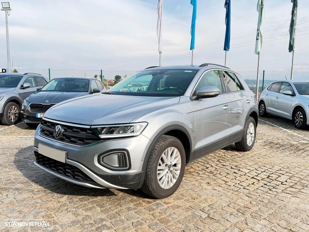VW T-Roc 1.0 TSI Life - 3