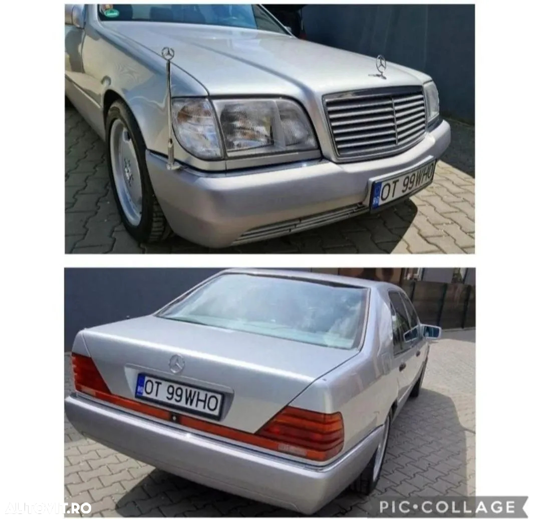 Mercedes-Benz S - 13
