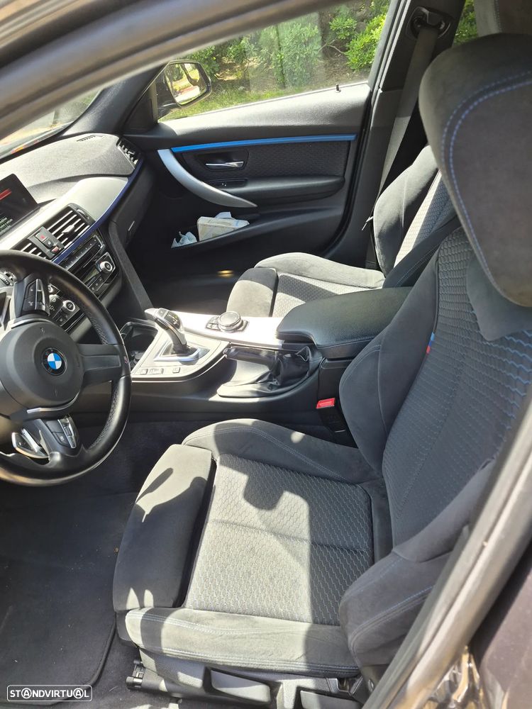BMW 320 Gran Turismo d Auto Pack M - 8