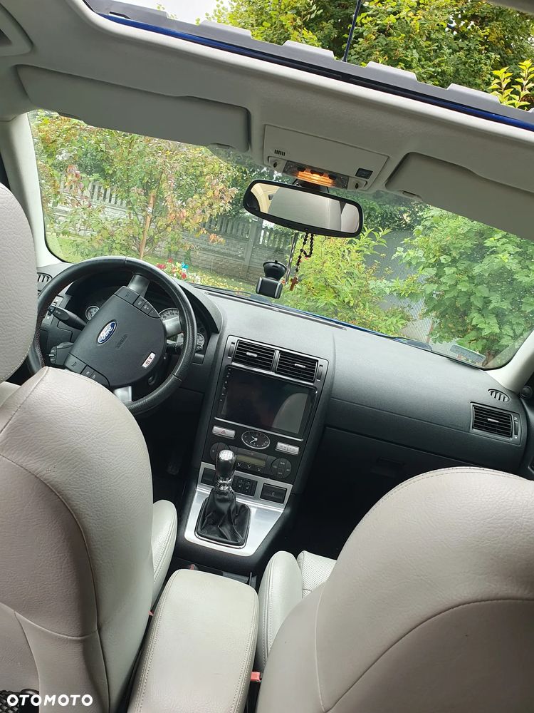 Ford Mondeo - 5