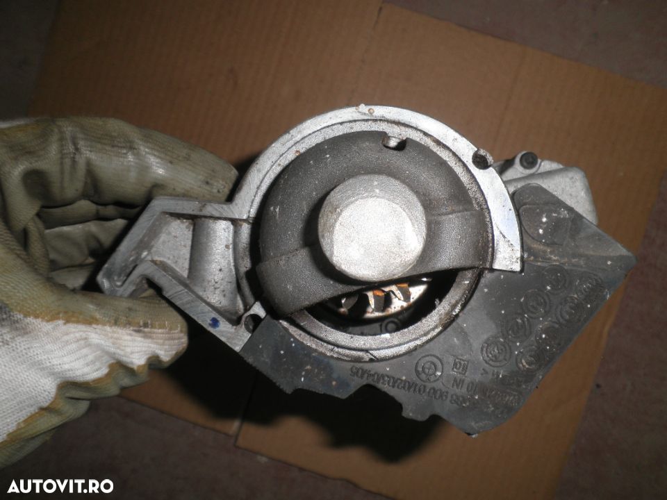 Electromotor BMW Seria 5 G30 G31  8588898 - 2