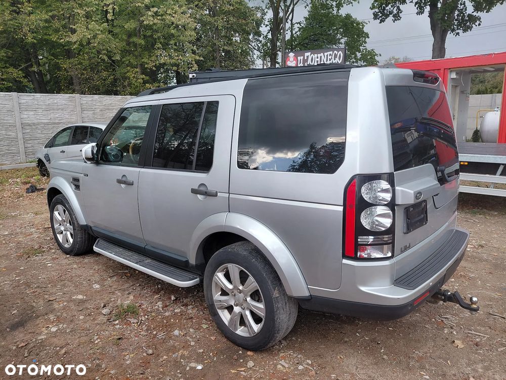 Land Rover Discovery 3.0 V6 Supercharged HSE - 13