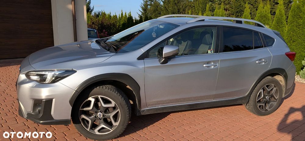Subaru XV 2.0i Comfort (EyeSight) Lineartronic - 7