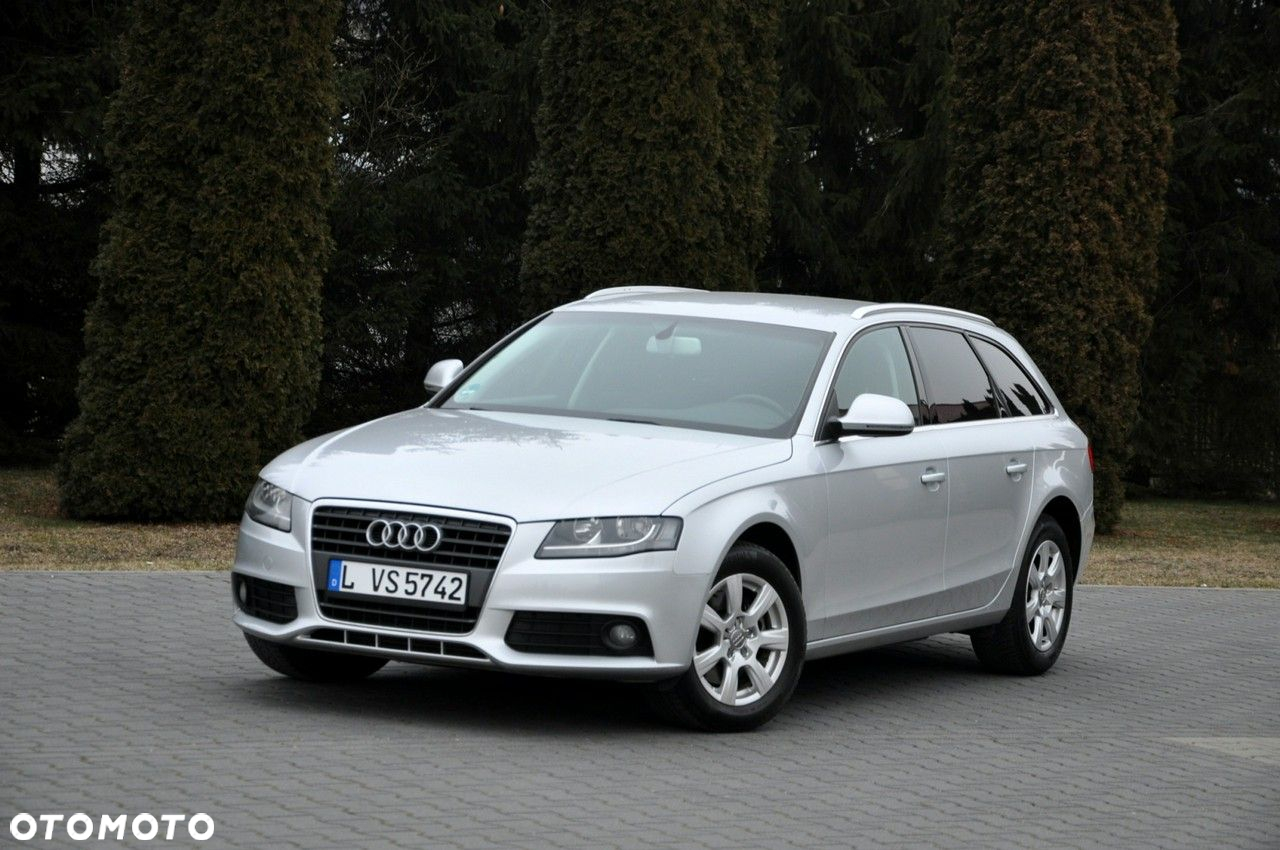Audi A4 - 9