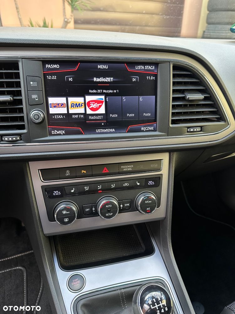 Seat Leon 2.0 TDI DPF XCELLENCE - 24