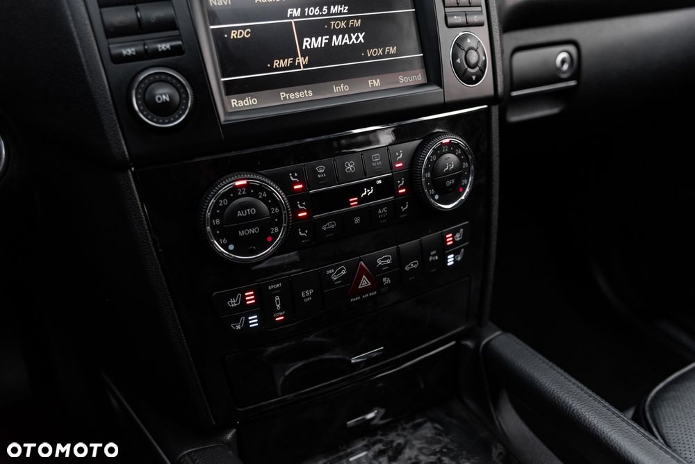 Mercedes-Benz ML 320 CDI 4-Matic - 38