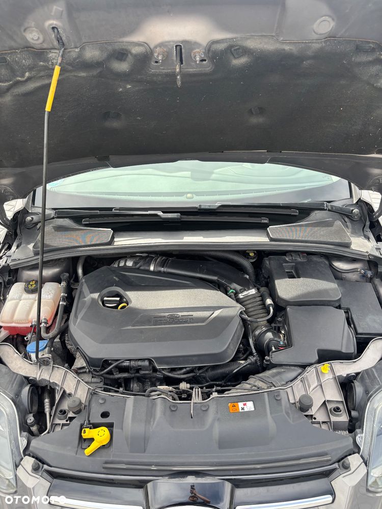 Ford Focus 1.6 EcoBoost Titanium - 14