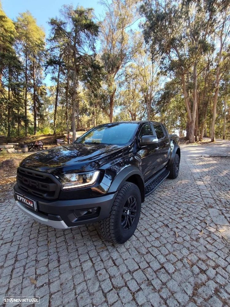 Ford Ranger 2.0 TDCi CD Raptor 4WD - 11
